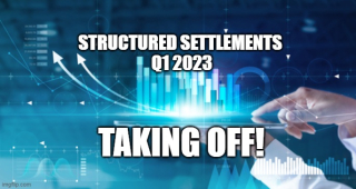 Structured Settlement Production Surpasses $2B For Second Quarter in a Row by John Darer